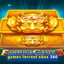 games torrent xbox 360